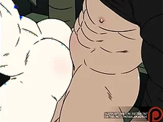 Furry Twink Anal 19